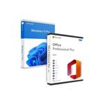 Windows 11 Pro Ve Office 2021 Pro Plus Esd Lisans