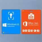 Windows 11 Pro Ve Office 365 Pro Plus 32-64 Bit Türkçe Destekli