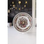 Windsor Nurantik Windsor Ingiliz Servis Tabağı Meyveli 25 cm