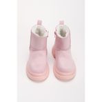 Windy Shoes Kız Çocuk Kürklü Bot