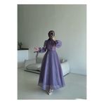 winessa moda Prenses Abiye