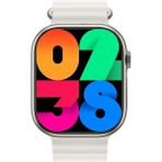 Winex 2023 Watch 9 Pro Beyaz  Akıllı Saat 