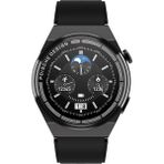 Winex 2023 Watch GT3 Max Siyah Akıllı Saat