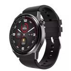Winex 2023 Watch GT3 Pro Siyah Akıllı Saat