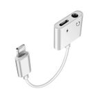 Winex 2in1 Lightning To 3.5mm+lightning Şarj Adaptör Dönüştürücü