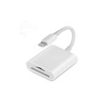 Winex 2in1 Lightning To Sd / Tf Kart Okuyucu Dönüştürücü Adaptör
