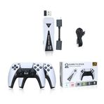Winex 4K Android Tv 64 gb Retro Game Oyun Konsolu
