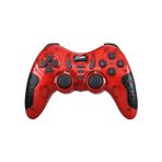 Winex 7İn1 Pc/Ps2/Ps2/Ps3/Pc360/Tv/Tvbox/Android Cihazlar İle Uyumlu Kablosuz Gamepad Kirmizi