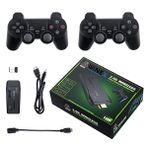 Winex Arcade Yeni 4Khd Retro Game Stick 90'lı Yıllar Atari Makinesi Oyunları 15000 Oyun Konsolu