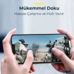 Winex General Mobile GM 21 Plus Ön Darbe Emici HD Ekran Koruyucu Kaplama