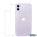 Winex Google Pixel 3A XL Ön-Arka Darbe Emici HD Ekran Koruyucu Kaplama
