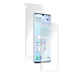 Winex Huawei Mate 30 Pro Ön-Arka 360 Fullbody Darbe Emici Kaplama ve Hd Ekran Koruyucu