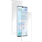 Winex Huawei Mate40 Pro+ Ön-Arka 360 Fullbody Darbe Emici Kaplama ve Hd Ekran Koruyucu