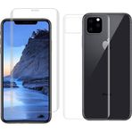 Winex Iphone 14 Ön-Arka Darbe Emici HD Ekran Koruyucu Kaplama