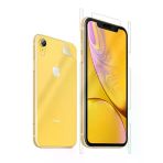 Winex Iphone 14 Pro Max Ön-Arka Darbe Emici HD Ekran Koruyucu Kaplama
