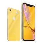 Winex İphone 15 Plus İle Uyumlu Ön-Arka Darbe Emici HD Ekran Koruyucu Kaplama