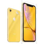 Winex İphone SE (2020) Ön-Arka Darbe Emici HD Ekran Koruyucu Kaplama ()
