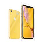 Winex Iphone Se 2022 Ön-Arka Darbe Emici HD Ekran Koruyucu Kaplama