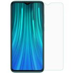 Winex LG G8 Thinq Sadece Ön Mat Kılıflı Kesim Ekran Koruyucu Kaplama