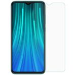 Winex LG G8X Thinq Glass Front Sadece Ön Mat Kılıflı Kesim Ekran Koruyucu Kaplama
