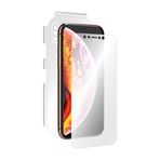 Winex Meizu 17 Ön-Arka 360 Fullbody Darbe Emici Kaplama ve Hd Ekran Koruyucu