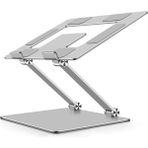 Winex Metal Ayarlanabilir Laptop, Tablet, Macbook, Matebook Yükseltici Katlanabilir Stand Tutucu - Gri