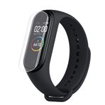 Winex Mitu Smart Band 4 Ön Darbe Emici Ekran Koruyucu Nano Cam (4 Adet) ()