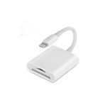 Winex Mobile 2 in 1 Lightning Sd Tf Kart Okuyucu Dönüştürücü Adaptör