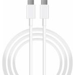 Winex Mobile 3’lü Paket 1 2 3 m Beyaz SX26P 3A 45 Watt Type-C to Type-C Data ve Hızlı Şarj Kablosu