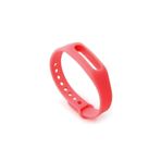 Winex Mobile Akıllı Bileklik Kordonu Pembe Xiaomi Mi Band 2 İle Uyumlu