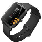 Winex Mobile Amazfit 4 Adet Bip-Bip Lite Ön Darbe Emici Ekran Koruyucu Nano Cam