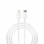 Winex Mobile Apple iPad Mini 2 Wi-Fi Cellular Tablet 3A 45 Watt Type-C to Lightning 3 m Data ve Hızlı Şarj Kablosu