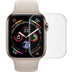 Winex Mobile Apple Watch Series 1/2/3 38Mm Ön Darbe Emici Ekran Koruyucu Nano Cam (4 Adet)