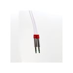 Winex Mobile AX42 Gfz 3.5 mm 1 m Beyaz Aux Kablo