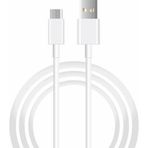 Winex Mobile Beyaz SX243M 3A 45 Watt UsbA to Micro 3 m Data ve Hızlı Şarj Kablosu