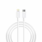 Winex Mobile Beyaz SX251M 3A 45 Watt Type-C to Lightning 1 m Data ve Hızlı Şarj Kablosu