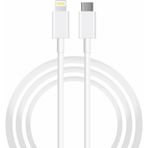 Winex Mobile Beyaz SX252M 3A 45 Watt Type-C to Lightning 2 m Data ve Hızlı Şarj Kablosu