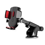 Winex Mobile Car Mount Kırmızı Araç İçi Tutucu