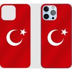 Winex Mobile General Mobile Gm20 Türk Bayrağı Arka Kaplama