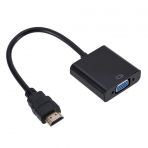 Winex Mobile Hdmi to Vga Dönüştürücü Adaptör