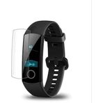 Winex Mobile Honor 4 Adet Watch ES Ön Darbe Emici Ekran Koruyucu Nano Cam