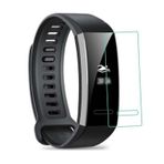 Winex Mobile Huawei Band 2 Pro İle Uyumlu Ön Darbe Emici Ekran Koruyucu Nano Cam (4 Adet)