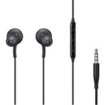 Winex Mobile İg955 3.5 mm Siyah Mikrofonlu Kablolu Kulaklık