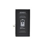 Winex Mobile iPhone 12 Güçlendirilmiş Premium Batarya