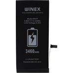 Winex Mobile iPhone 7 Plus Güçlendirilmiş Premium Batarya