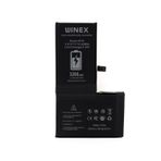 Winex Mobile iPhone X Güçlendirilmiş Premium Batarya