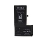 Winex Mobile iPhone XS Max Güçlendirilmiş Premium Batarya