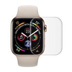 Winex Mobile Ön Darbe Emici Ekran Koruyucu Nano Cam (4 Adet) Apple Watch Series 6 40mm İle Uyumlu