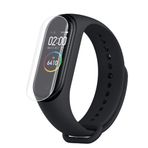 Winex Mobile Ön Darbe Emici Ekran Koruyucu Nano Cam (4 Adet) Mitu Smart Band 4 İle Uyumlu