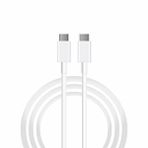 Winex Mobile SX261M 3A 45 Watt Type-C to Type-C 1 m Data ve Beyaz Kablosu Hızlı Şarj